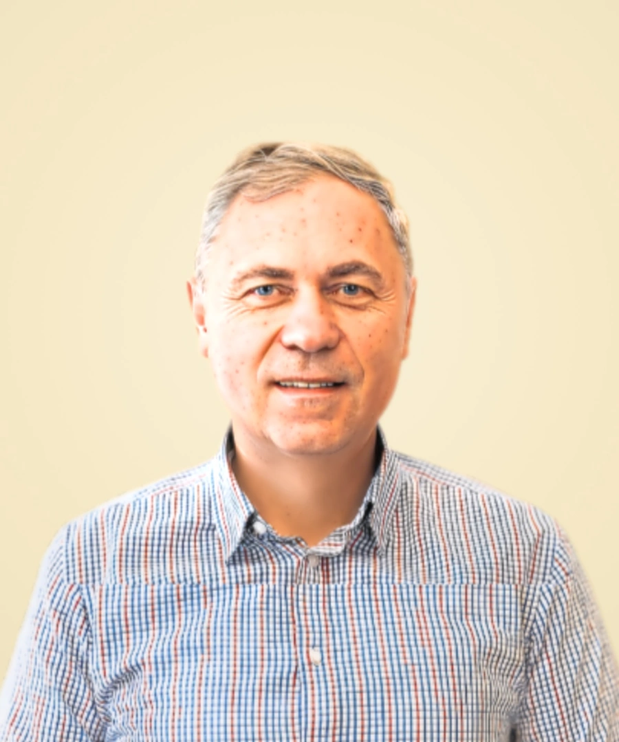 Arkadiusz Szymanowski, Psycholog · Psychoterapeuta integracyjny · Specjalista terapii uzależnień