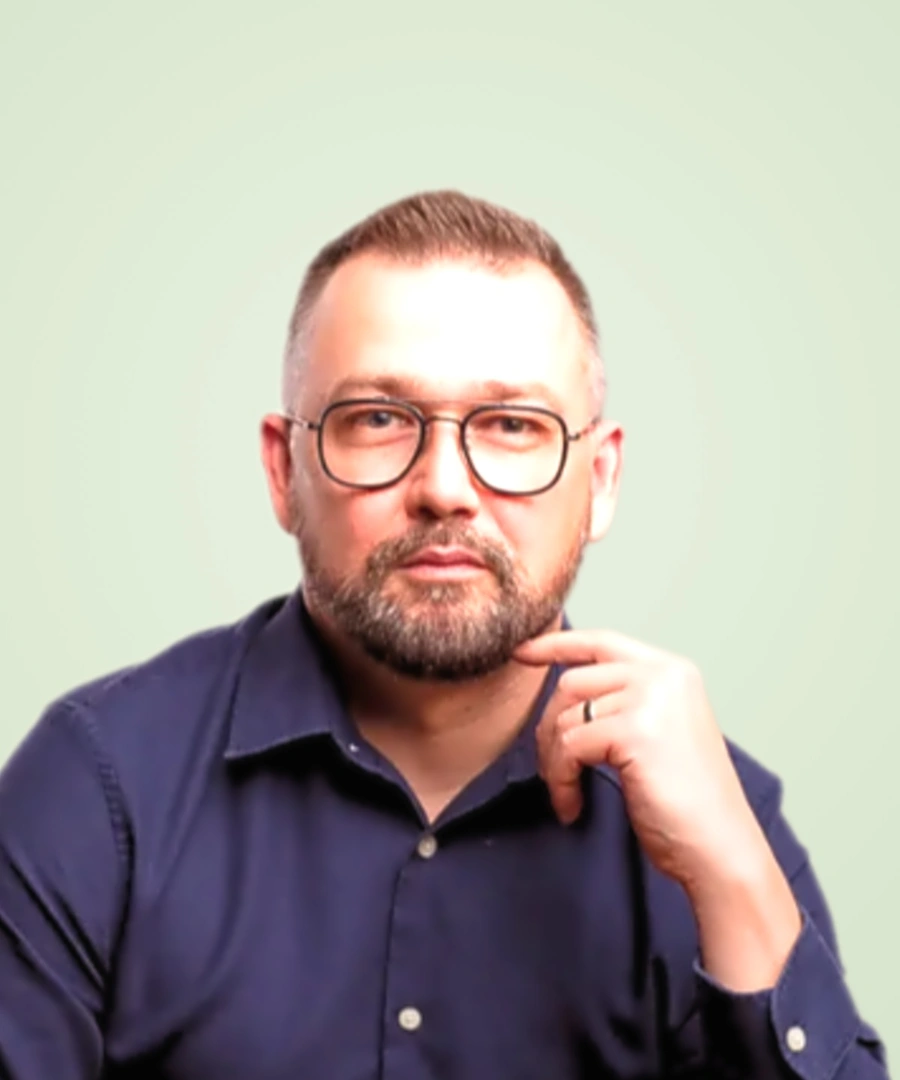 Bartłomiej Skura, Psychoterapeuta psychodynamiczny · Trener · Coach